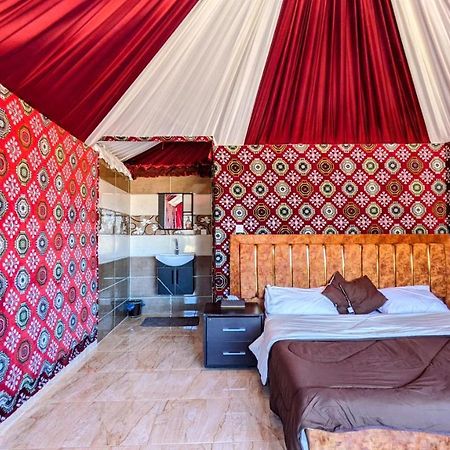 Whydesert Camp & Tours Ουάντι Ραμ Εξωτερικό φωτογραφία