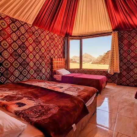 Whydesert Camp & Tours Ουάντι Ραμ Εξωτερικό φωτογραφία