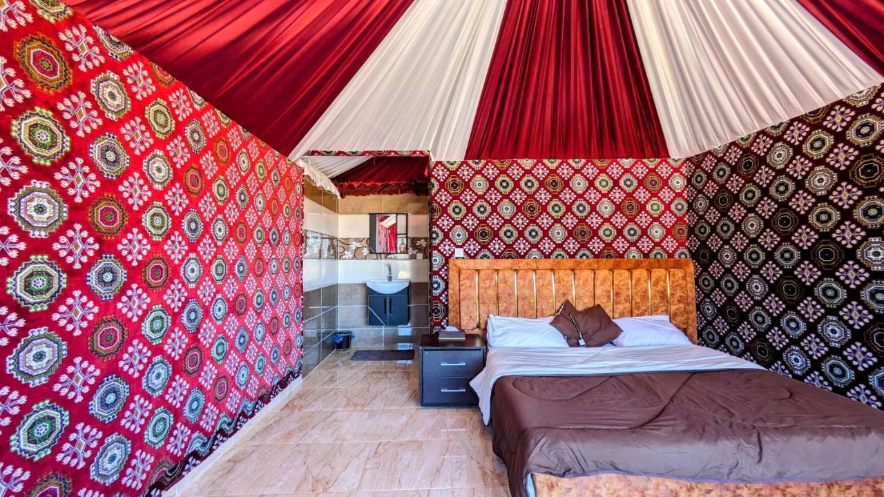 Whydesert Camp & Tours Ουάντι Ραμ Εξωτερικό φωτογραφία