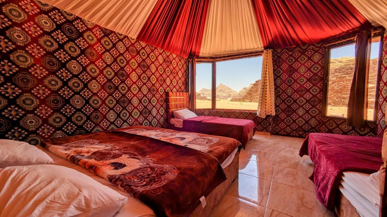 Whydesert Camp & Tours Ουάντι Ραμ Εξωτερικό φωτογραφία