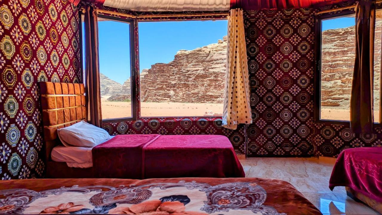 Whydesert Camp & Tours Ουάντι Ραμ Εξωτερικό φωτογραφία