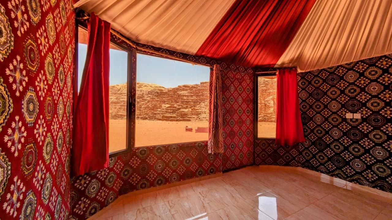 Whydesert Camp & Tours Ουάντι Ραμ Εξωτερικό φωτογραφία