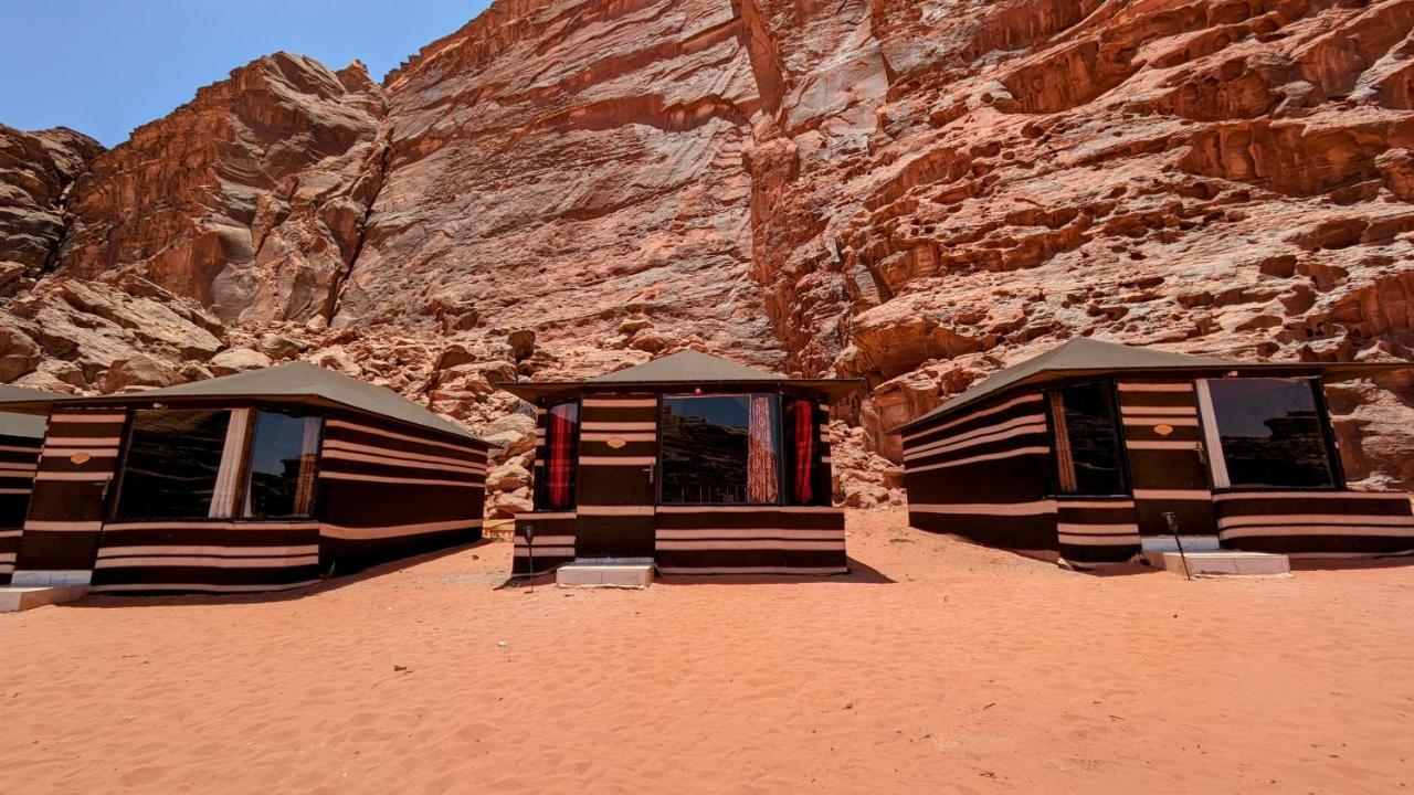 Whydesert Camp & Tours Ουάντι Ραμ Εξωτερικό φωτογραφία