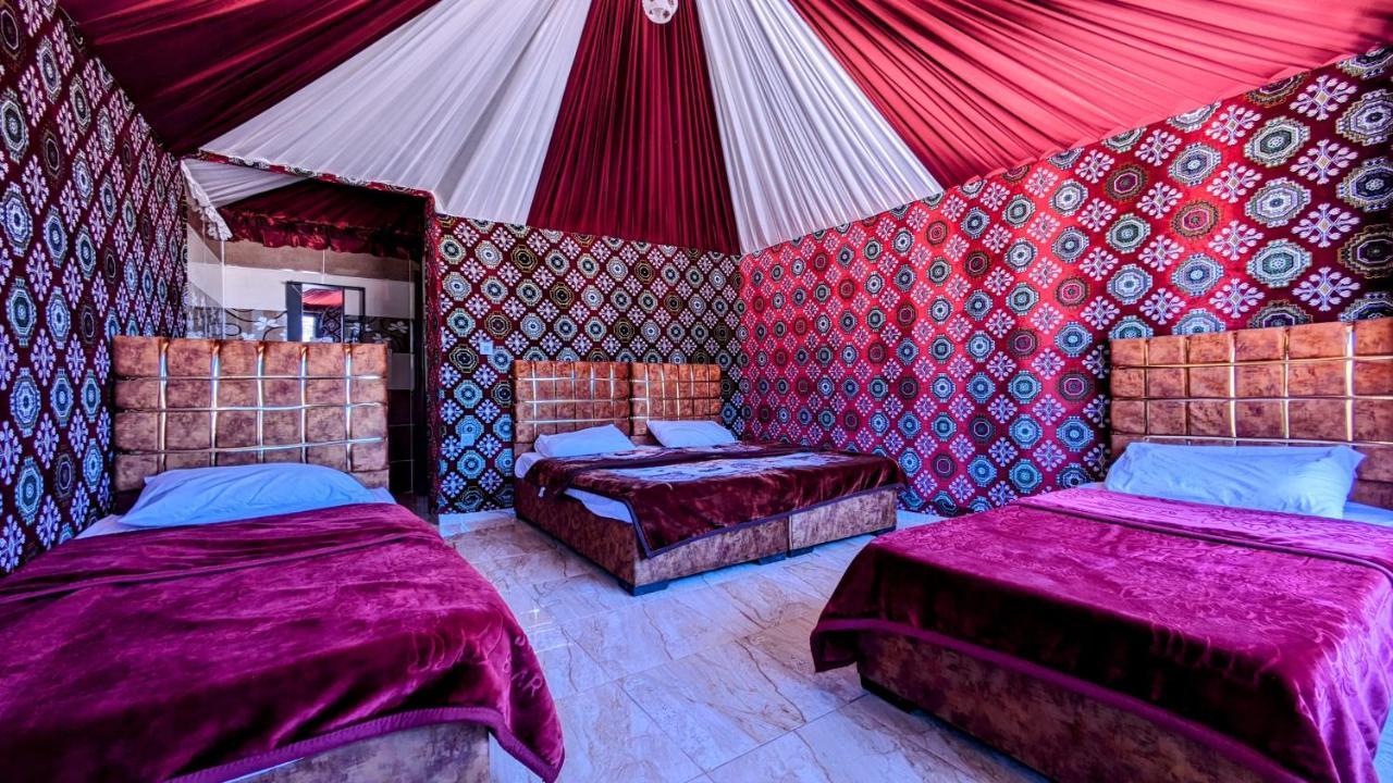 Whydesert Camp & Tours Ουάντι Ραμ Εξωτερικό φωτογραφία