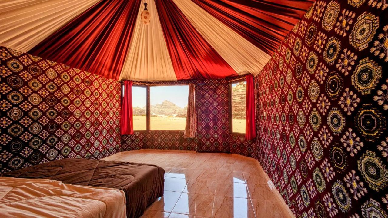 Whydesert Camp & Tours Ουάντι Ραμ Εξωτερικό φωτογραφία