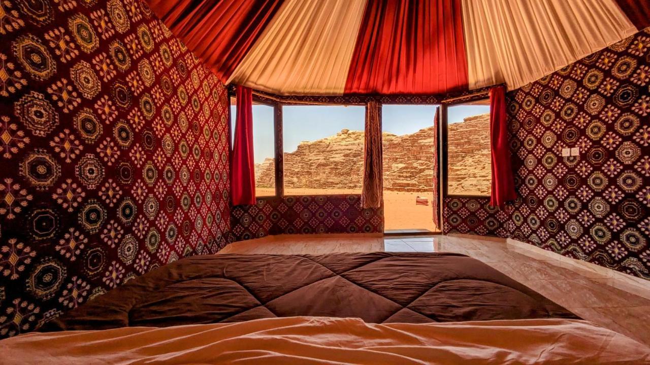 Whydesert Camp & Tours Ουάντι Ραμ Εξωτερικό φωτογραφία