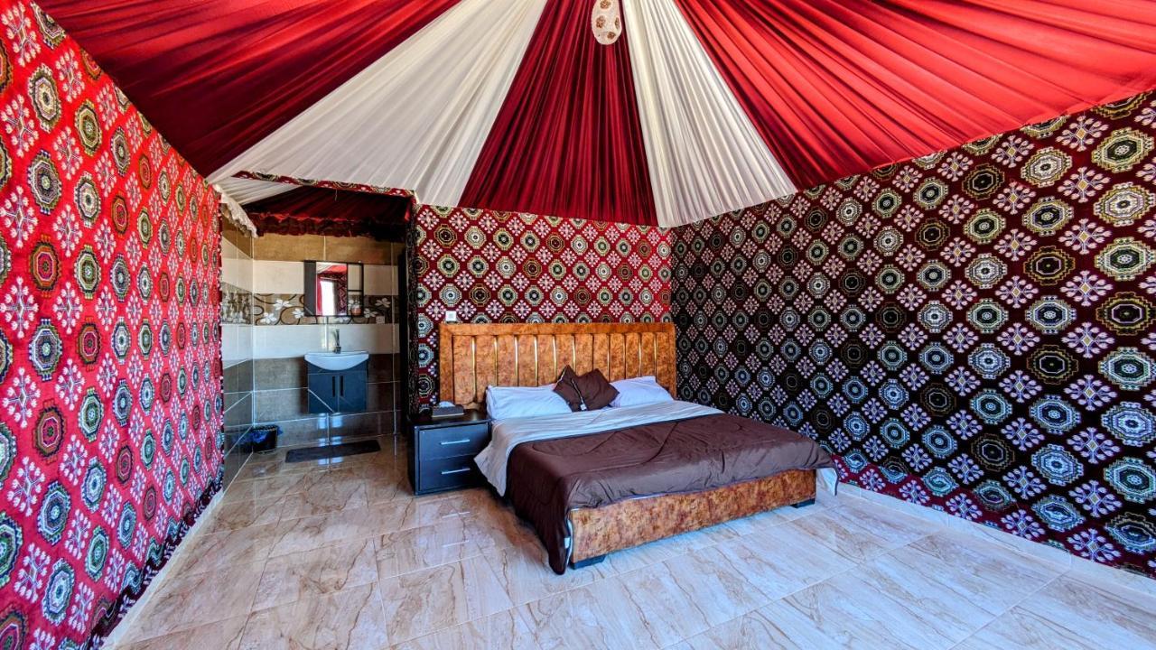Whydesert Camp & Tours Ουάντι Ραμ Εξωτερικό φωτογραφία