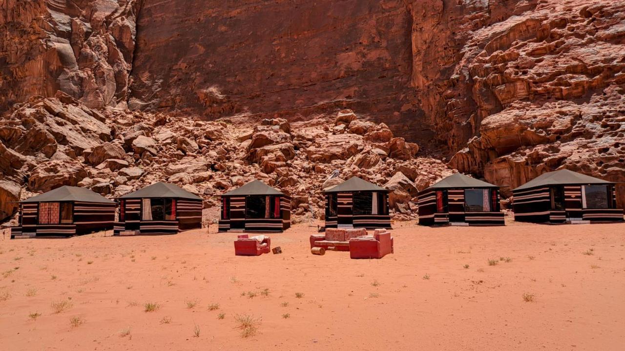 Whydesert Camp & Tours Ουάντι Ραμ Εξωτερικό φωτογραφία