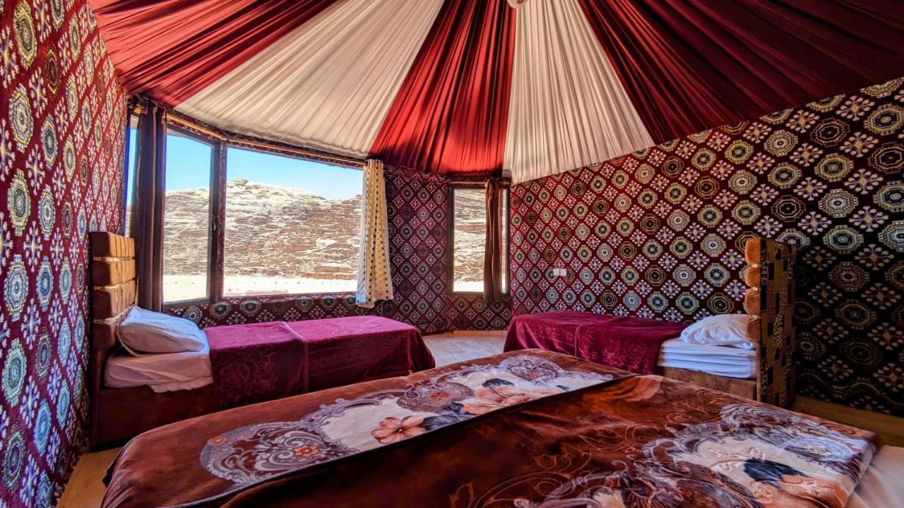 Whydesert Camp & Tours Ουάντι Ραμ Εξωτερικό φωτογραφία