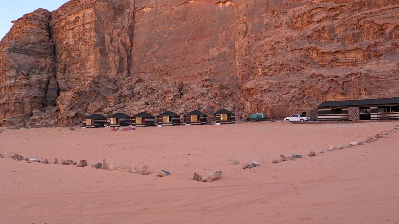 Whydesert Camp & Tours Ουάντι Ραμ Εξωτερικό φωτογραφία