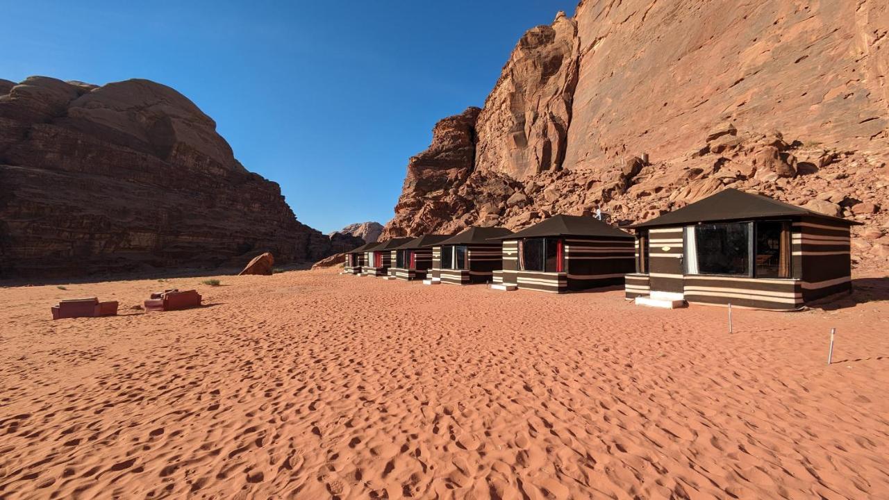 Whydesert Camp & Tours Ουάντι Ραμ Εξωτερικό φωτογραφία