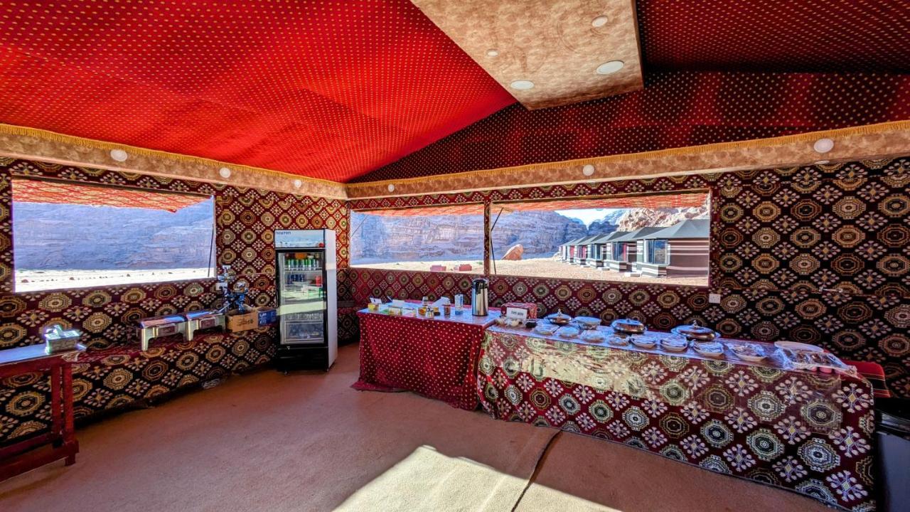 Whydesert Camp & Tours Ουάντι Ραμ Εξωτερικό φωτογραφία