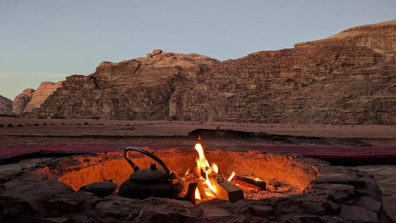 Whydesert Camp & Tours Ουάντι Ραμ Εξωτερικό φωτογραφία